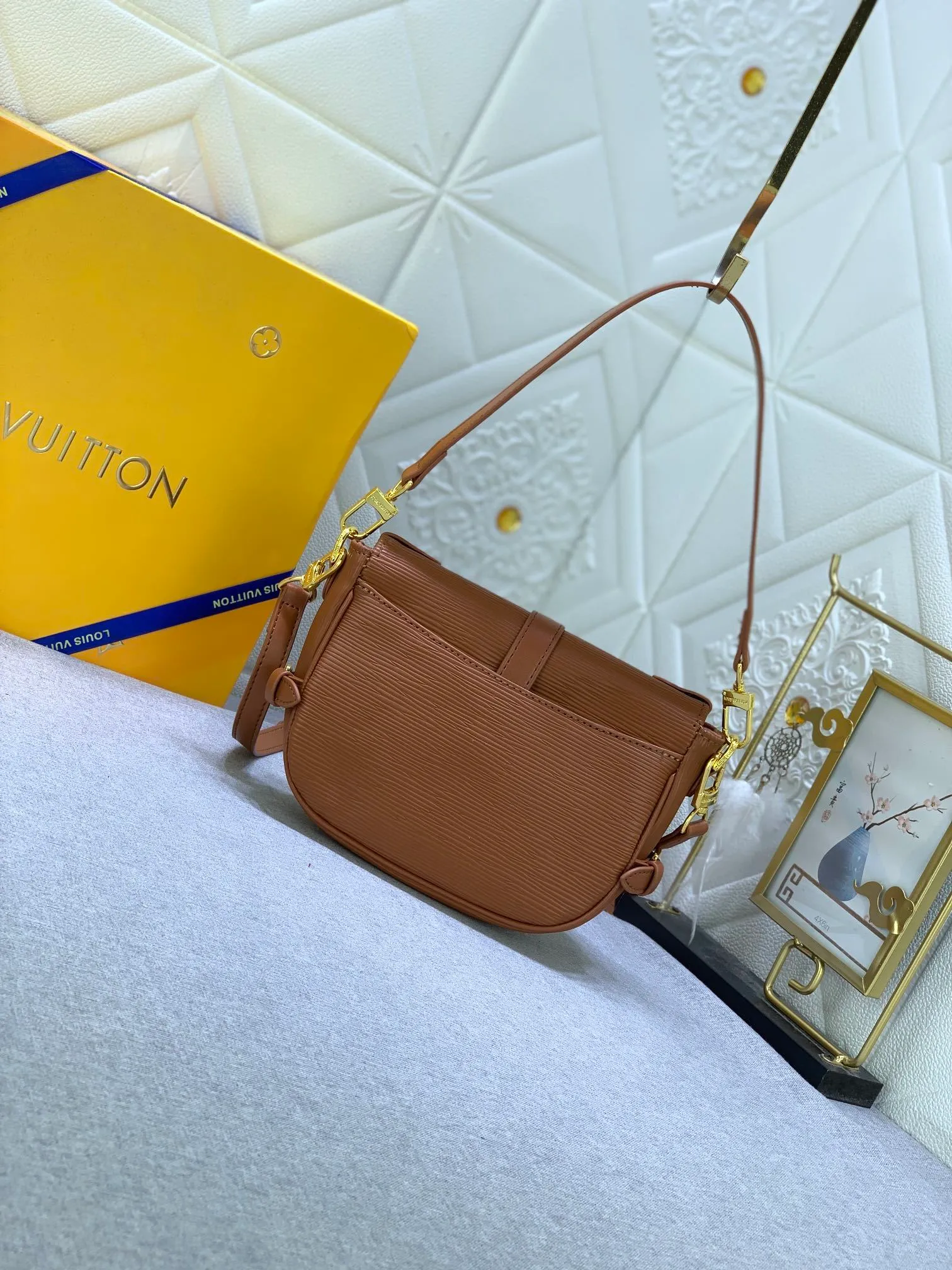 All Categories Official Website "Brand Women's Bags" Women's Bags 💙 LV 2024 New LV Crossbody Bag