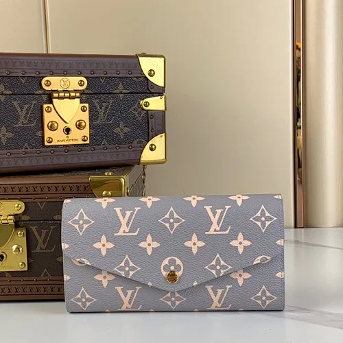 All categories 💚 Authentic bags 💚 LV 2024 official website new LV long wallet