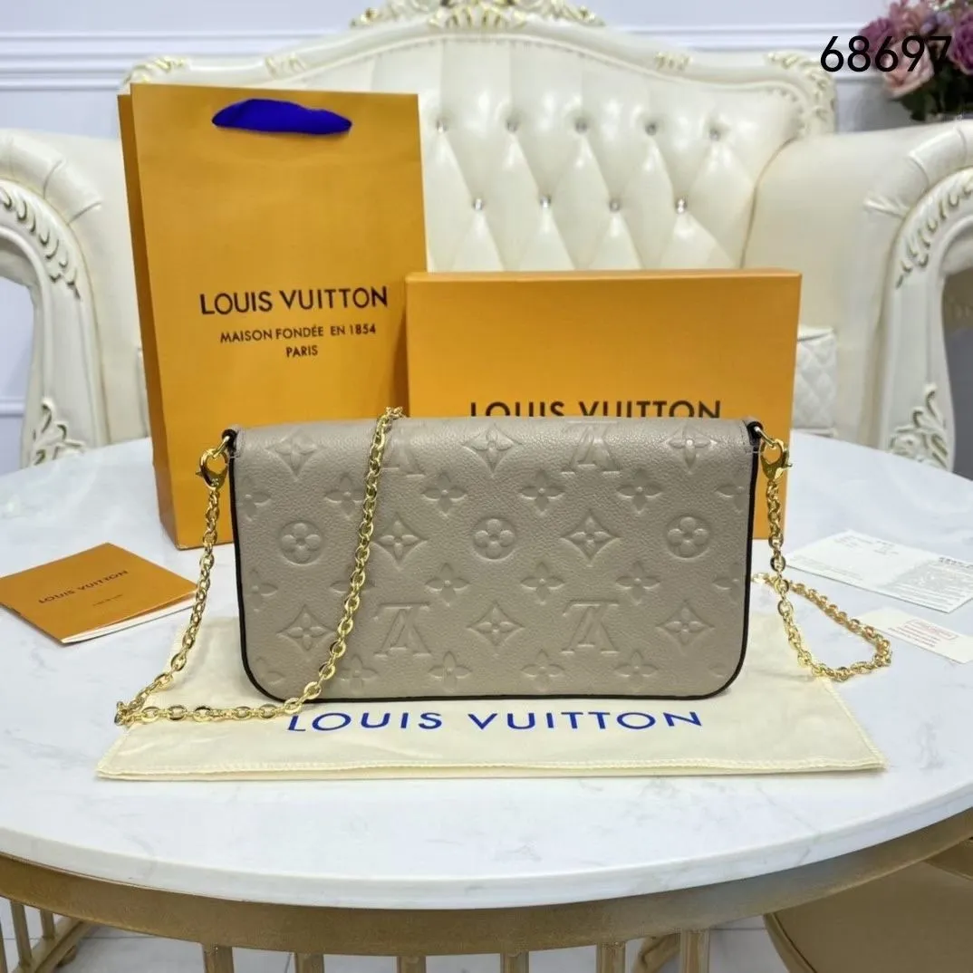 All categories Official website "Brand Women's Bags" Women's Bags 💙 LV replica LV, fine imitation LV bags, LV shoulder bags, 2023 official latest version LV crossbody bag, bag factory, original material, size: 21-12-3CM