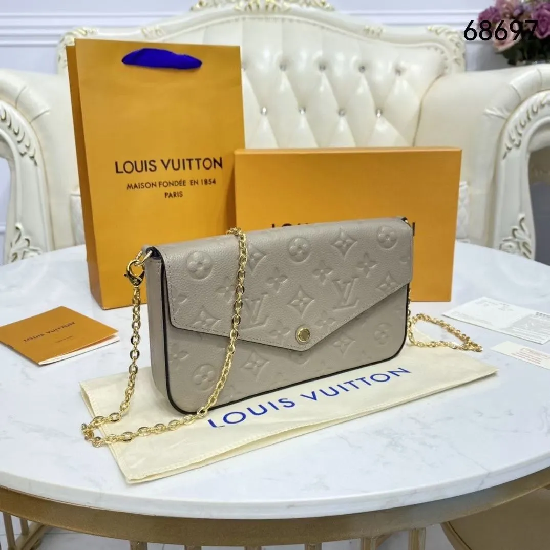 All categories Official website "Brand Women's Bags" Women's Bags 💙 LV replica LV, fine imitation LV bags, LV shoulder bags, 2023 official latest version LV crossbody bag, bag factory, original material, size: 21-12-3CM