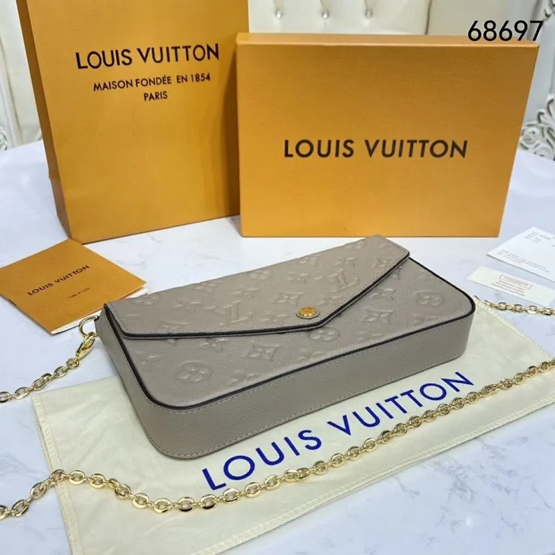 All categories Official website "Brand Women's Bags" Women's Bags 💙 LV replica LV, fine imitation LV bags, LV shoulder bags, 2023 official latest version LV crossbody bag, bag factory, original material, size: 21-12-3CM
