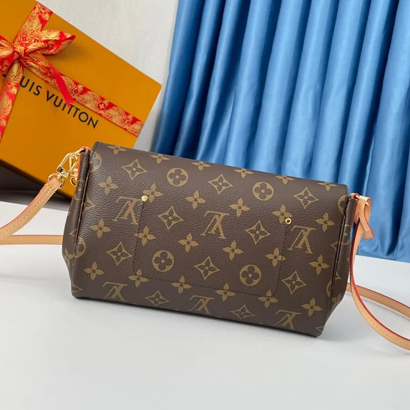 All Categories Official Website "Brand Women's Bags" Women's Bags 💙 LV 2024 New LV Crossbody Bag