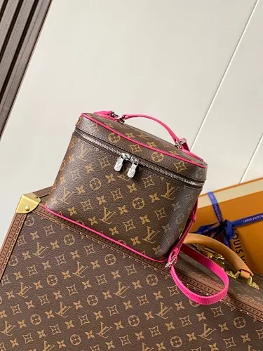 All Categories Official Website "Brand Women's Bags" Women's Bags 💙 LV 2025 New LV Crossbody Bag