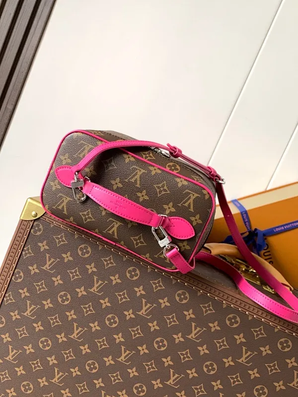 All Categories Official Website "Brand Women's Bags" Women's Bags 💙 LV 2025 New LV Crossbody Bag