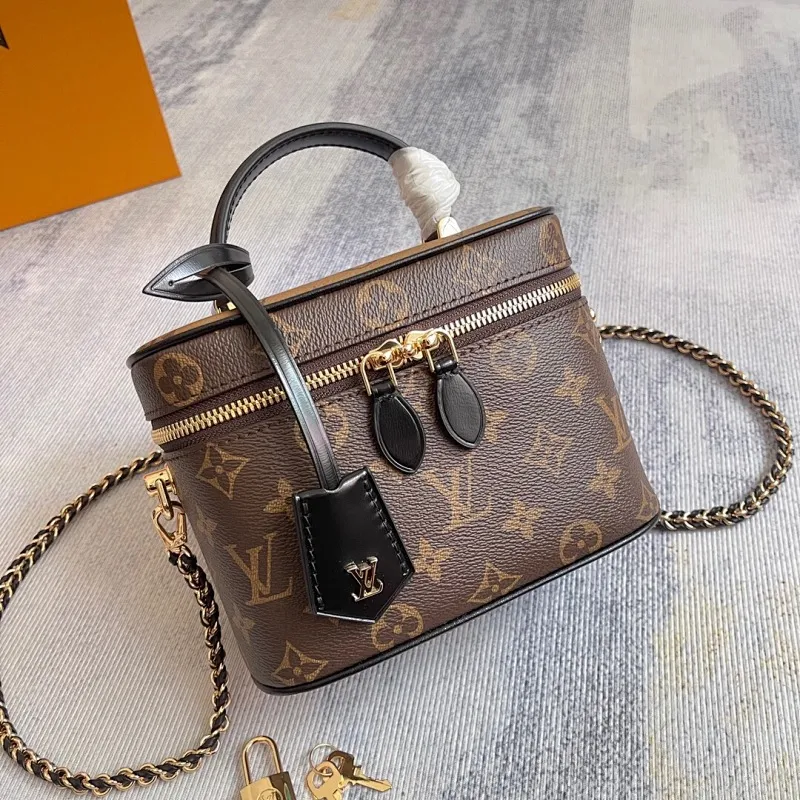 All Categories Official Website "Brand Women's Bags" Women's Bags 💙 LV 2025 New LV Crossbody Bag