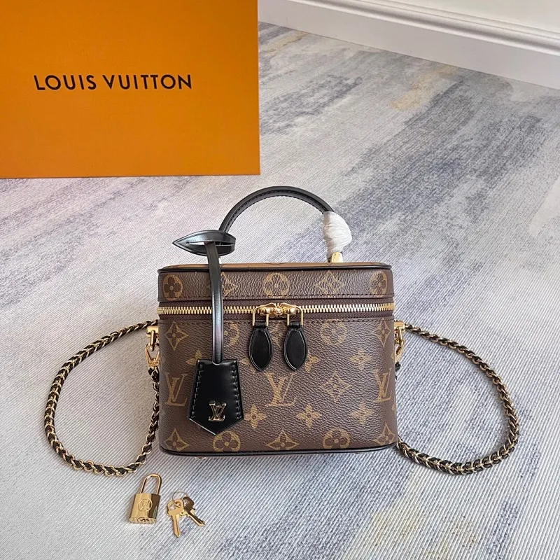 All Categories Official Website "Brand Women's Bags" Women's Bags 💙 LV 2025 New LV Crossbody Bag