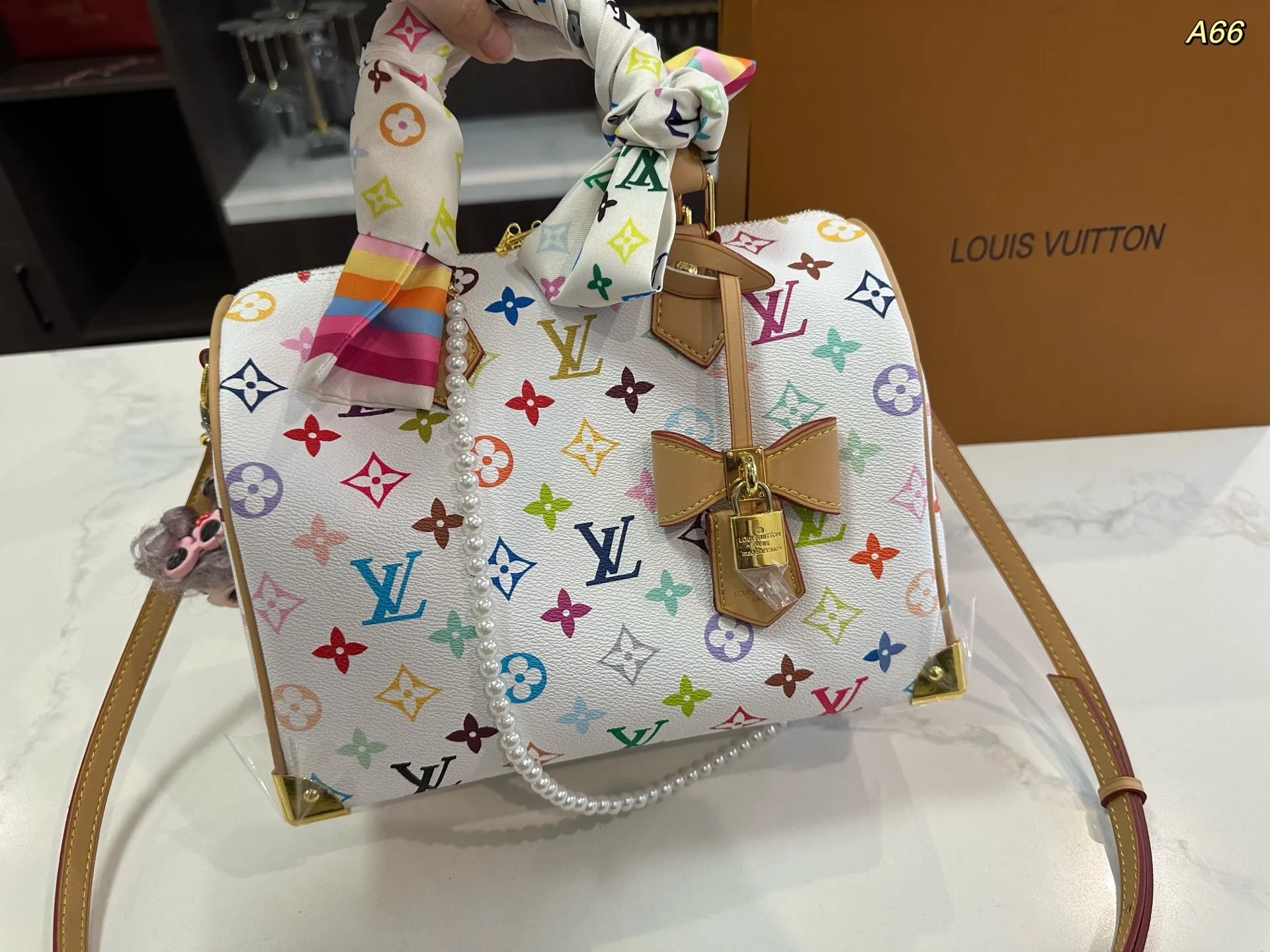 All Categories Official Website "Brand Women's Bags" Women's Bags 💙 LV 2025 New LV Crossbody Bag