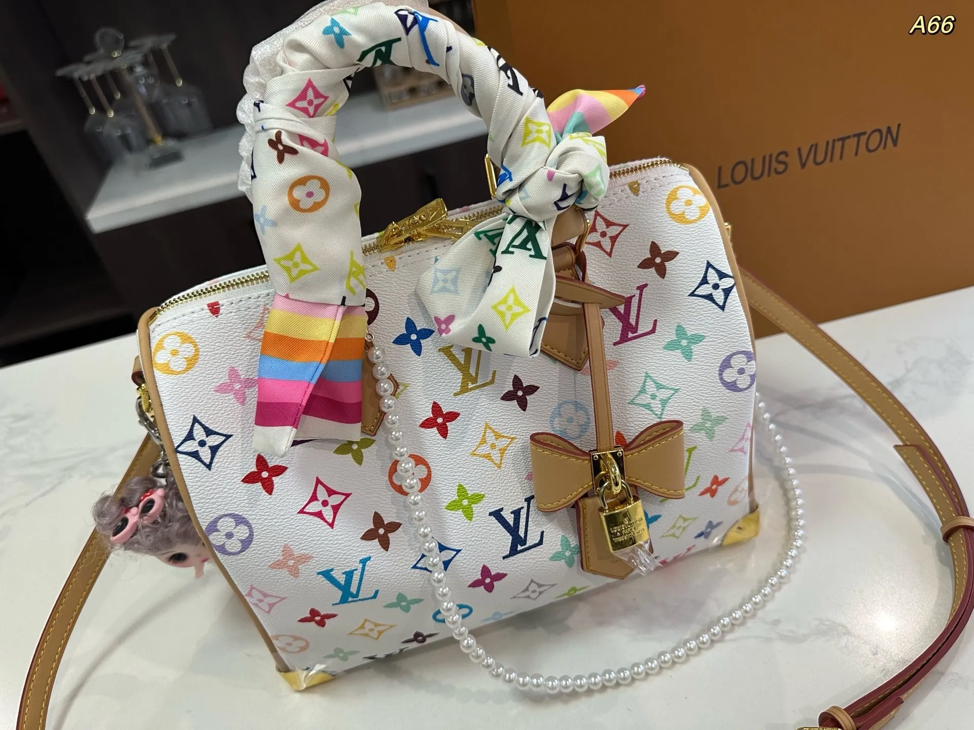All Categories Official Website "Brand Women's Bags" Women's Bags 💙 LV 2025 New LV Crossbody Bag