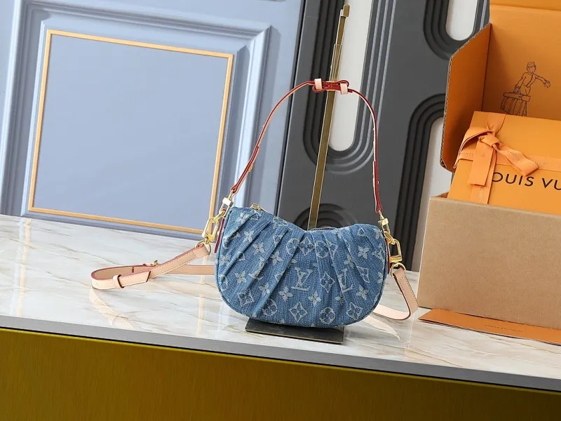 All Categories Official Website "Brand Women's Bags" Women's Bags 💙 LV 2025 New LV Crossbody Bag