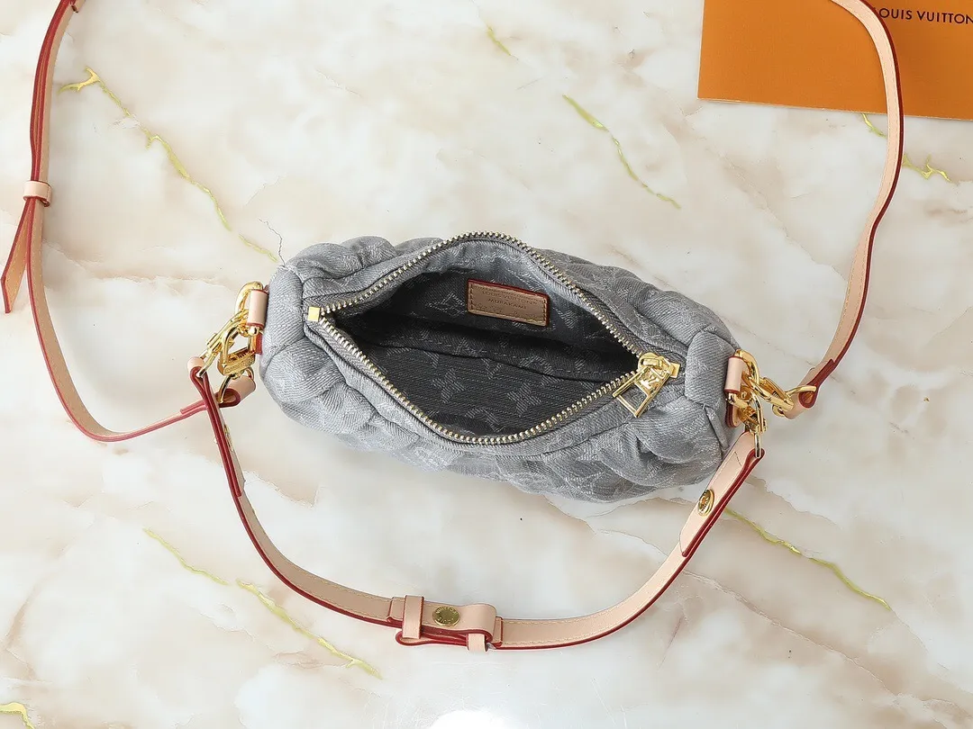 All Categories Official Website "Brand Women's Bags" Women's Bags 💙 LV 2025 New LV Crossbody Bag