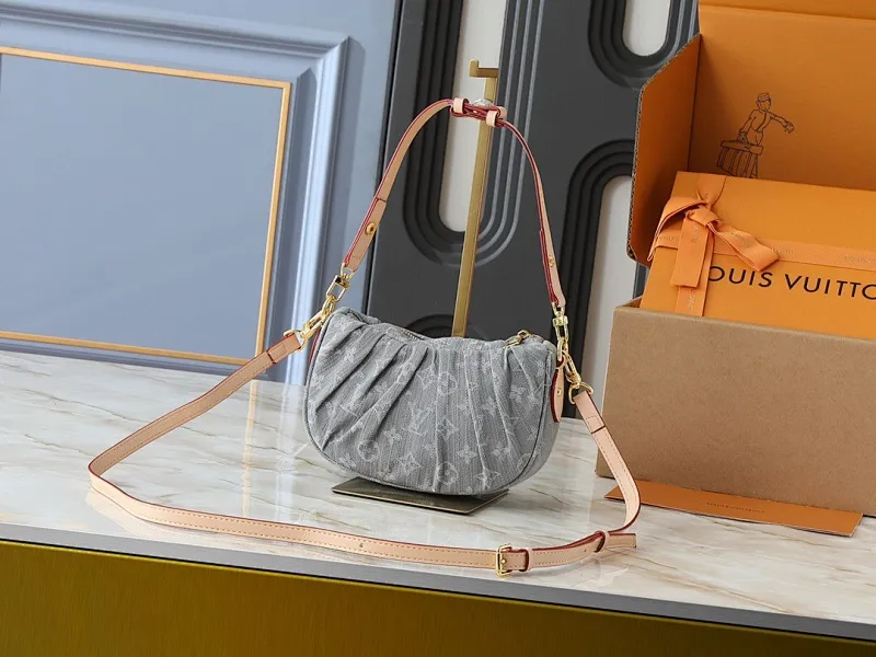 All Categories Official Website "Brand Women's Bags" Women's Bags 💙 LV 2025 New LV Crossbody Bag