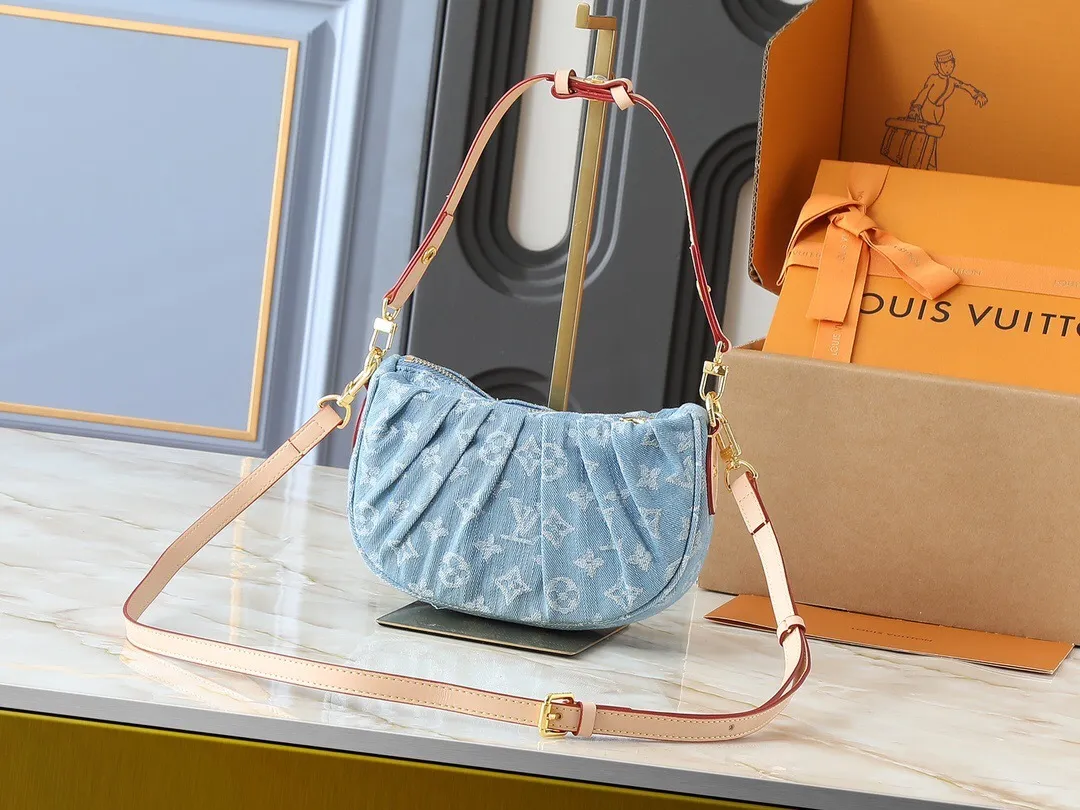 All Categories Official Website "Brand Women's Bags" Women's Bags 💙 LV 2025 New LV Crossbody Bag