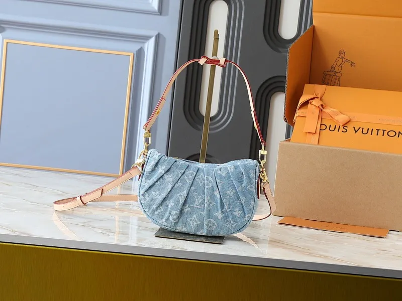 All Categories Official Website "Brand Women's Bags" Women's Bags 💙 LV 2025 New LV Crossbody Bag