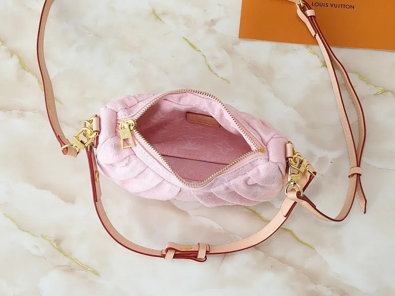 All Categories Official Website "Brand Women's Bags" Women's Bags 💙 LV 2025 New LV Crossbody Bag