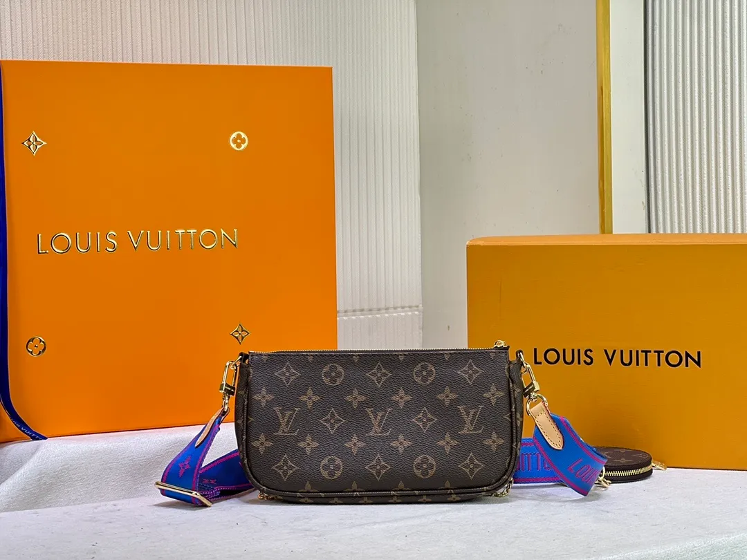 All Categories Official Website "Brand Women's Bags" Women's Bags 💙 LV 2023 New LV Crossbody Bag Wholesale