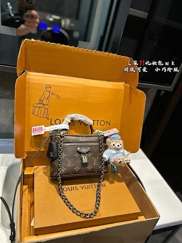 All Categories Official Website "Brand Women's Bags" Women's Bags 💙 LV 2025 New LV Crossbody Bag