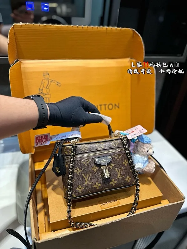 All Categories Official Website "Brand Women's Bags" Women's Bags 💙 LV 2025 New LV Crossbody Bag