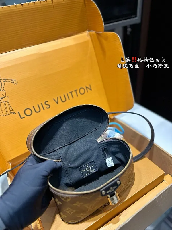 All Categories Official Website "Brand Women's Bags" Women's Bags 💙 LV 2025 New LV Crossbody Bag
