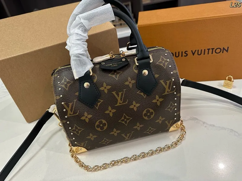 All Categories Official Website "Brand Women's Bags" Women's Bags 💙 LV 2025 New LV Crossbody Bag