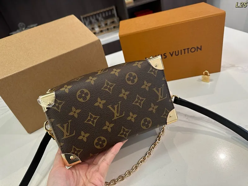 All Categories Official Website "Brand Women's Bags" Women's Bags 💙 LV 2025 New LV Crossbody Bag