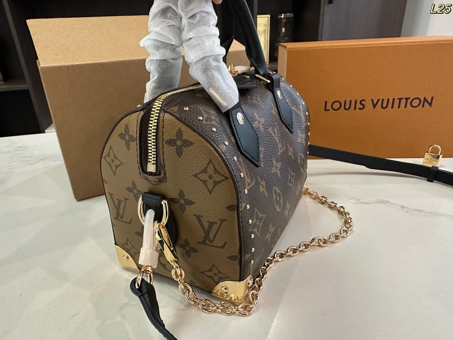 All Categories Official Website "Brand Women's Bags" Women's Bags 💙 LV 2025 New LV Crossbody Bag