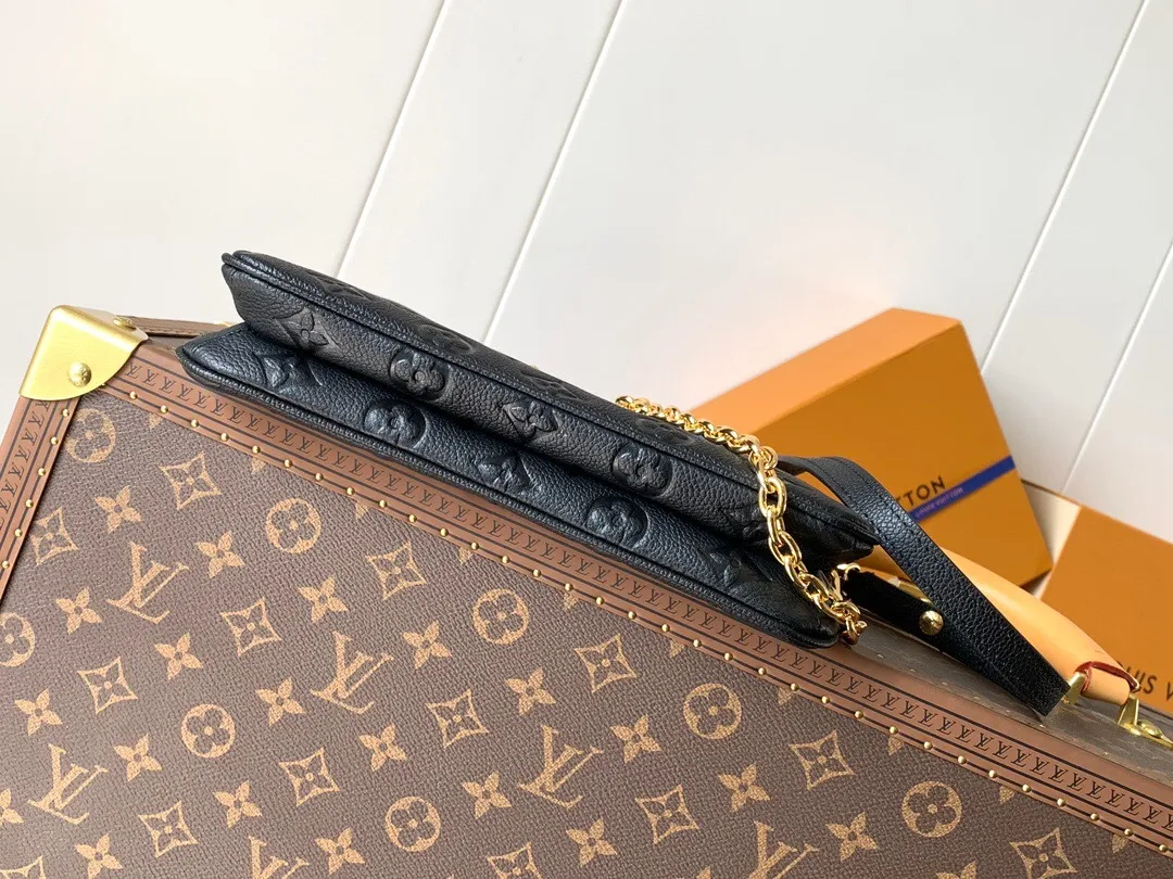 All Categories Official Website "Brand Women's Bags" Women's Bags 💙 LV 2025 New LV Crossbody Bag