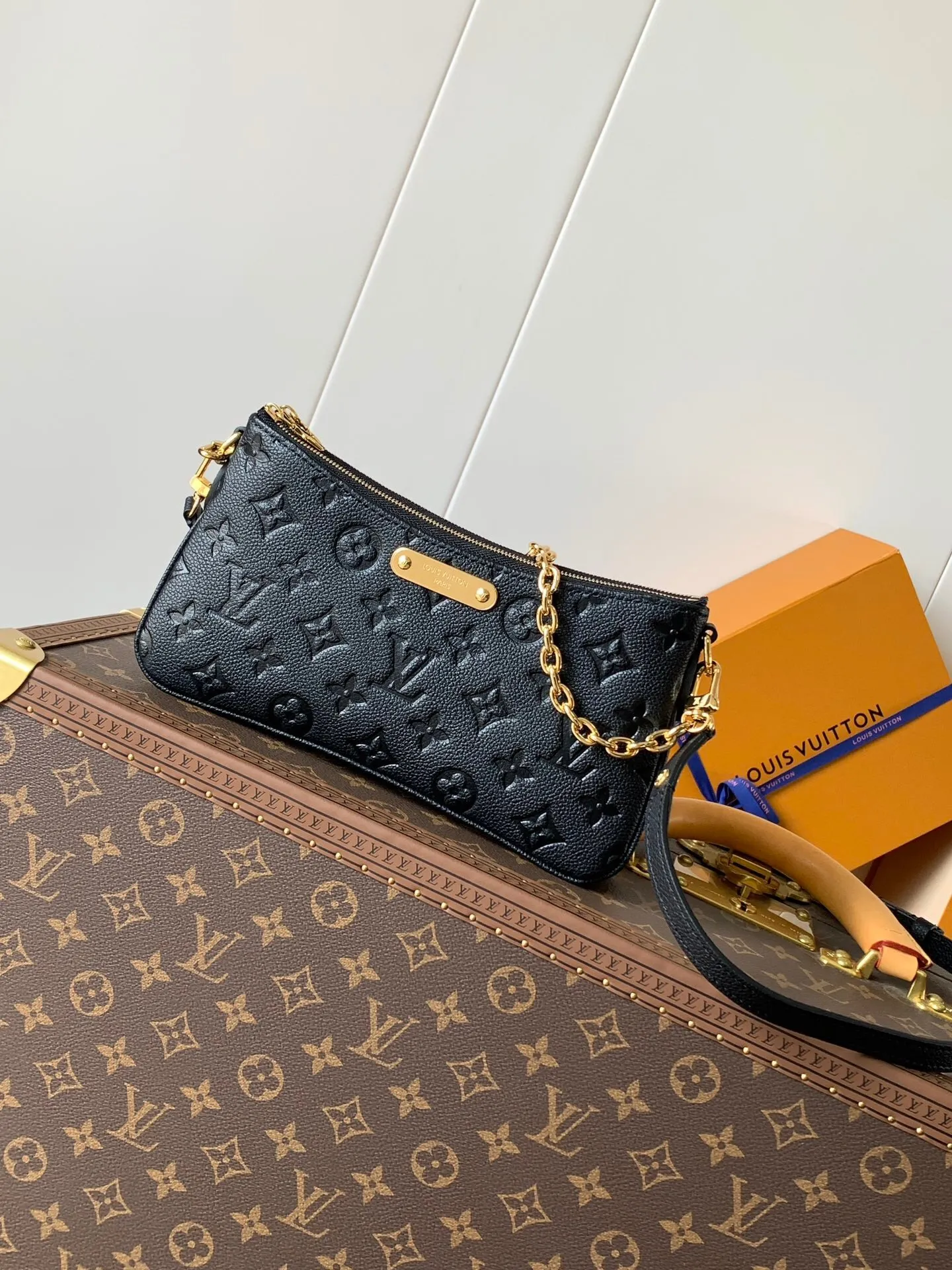 All Categories Official Website "Brand Women's Bags" Women's Bags 💙 LV 2025 New LV Crossbody Bag