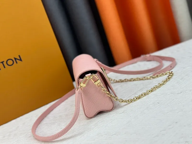 All Categories Official Website "Brand Women's Bags" Women's Bags 💙 LV 2024 Official Website New LV Crossbody Bags