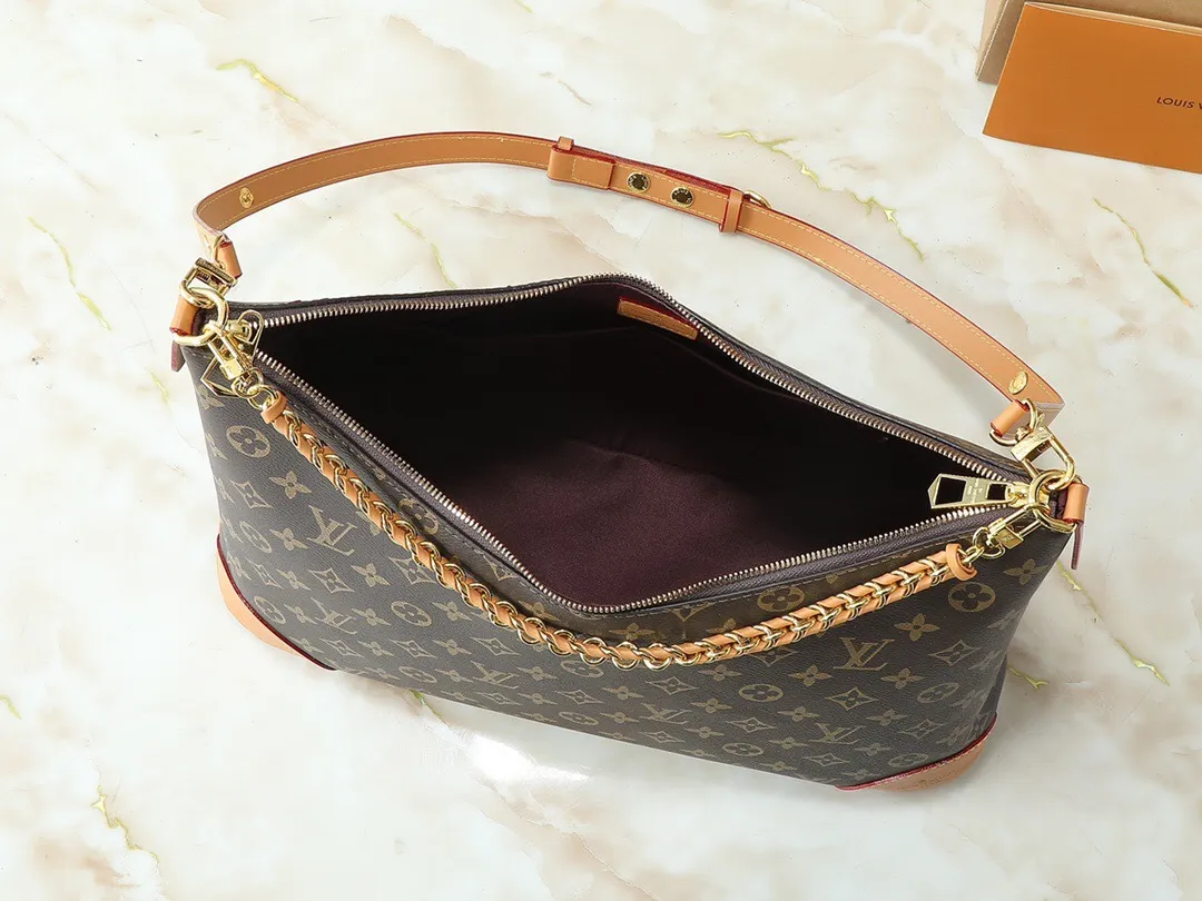 All Categories Official Website "Brand Women's Bags" Women's Bags 💙 LV 2025 New LV Crossbody Bag