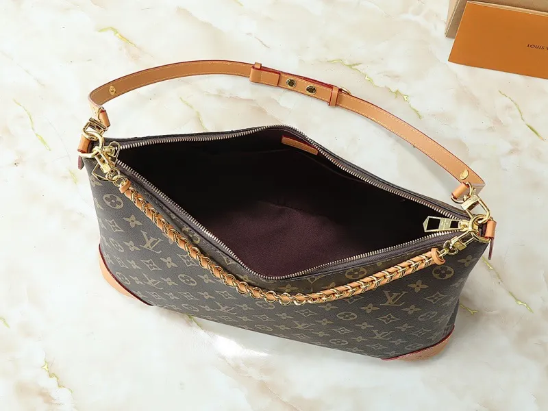 All Categories Official Website "Brand Women's Bags" Women's Bags 💙 LV 2025 New LV Crossbody Bag
