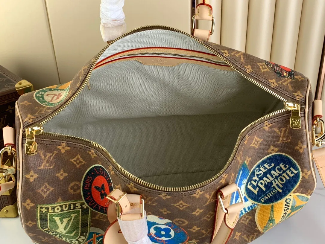 All categories 💚 Authentic bags 💚 LV 2024 official website new LV travel bag