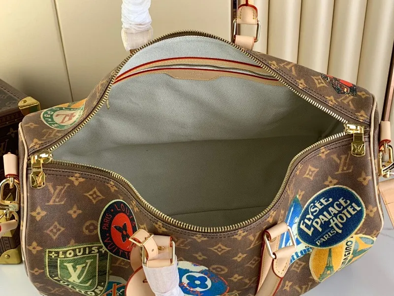 All categories 💚 Authentic bags 💚 LV 2024 official website new LV travel bag