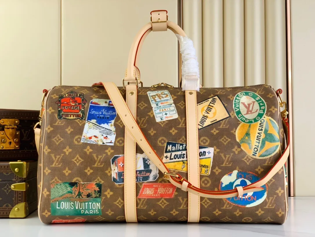 All categories 💚 Authentic bags 💚 LV 2024 official website new LV travel bag
