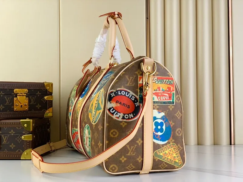 All categories 💚 Authentic bags 💚 LV 2024 official website new LV travel bag