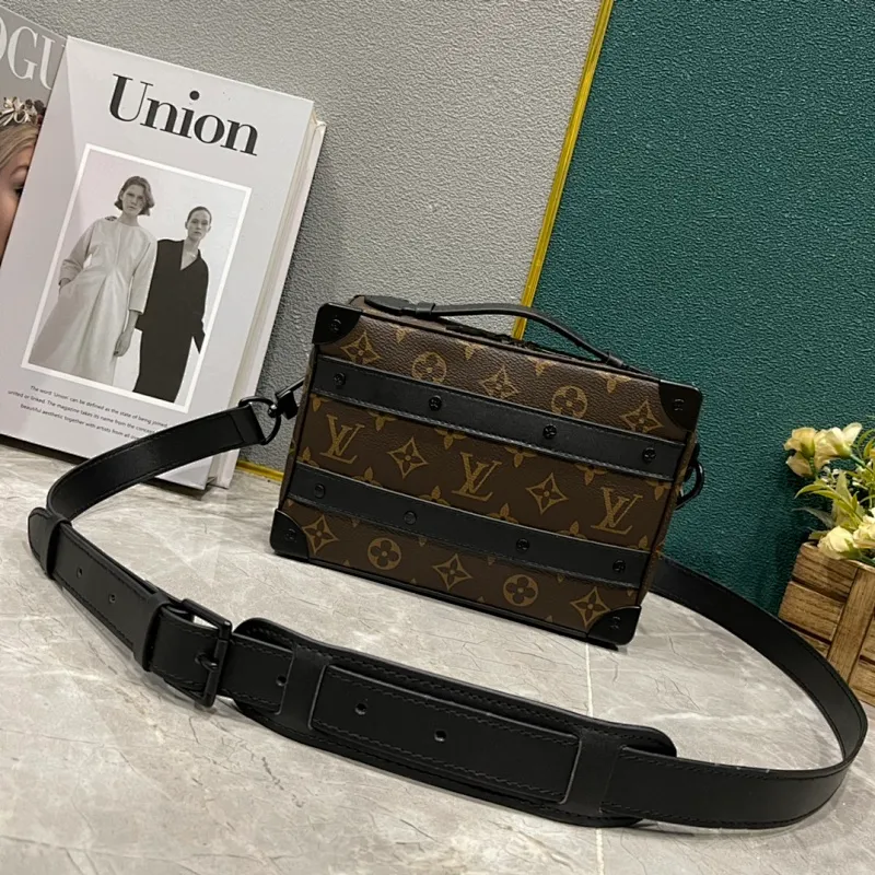 All Categories Official Website "Brand Women's Bags" Women's Bags 💙 LV 2023 New LV Crossbody Bag