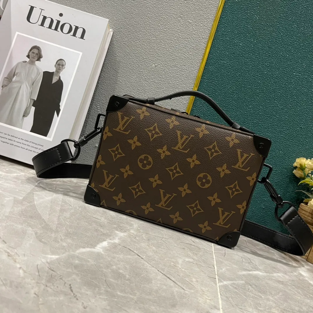 All Categories Official Website "Brand Women's Bags" Women's Bags 💙 LV 2023 New LV Crossbody Bag