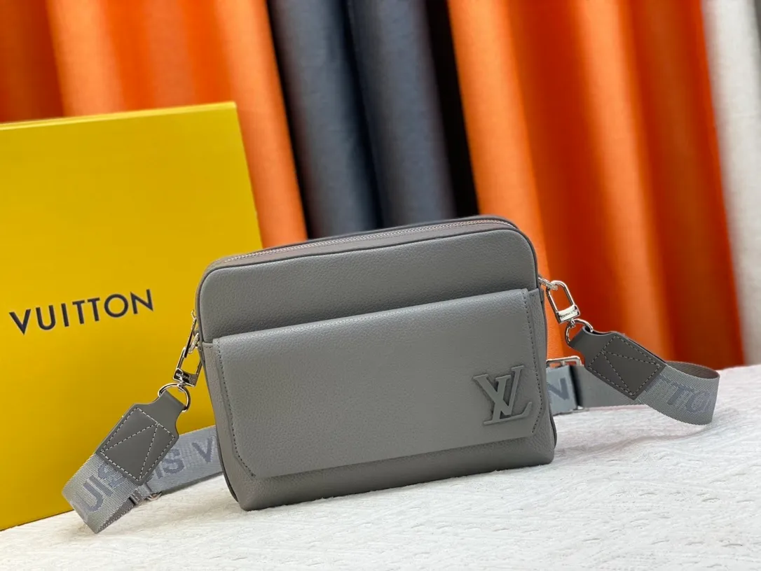 All Categories Official Website "Brand Women's Bags" Women's Bags 💙 LV 2023 New LV Crossbody Bag