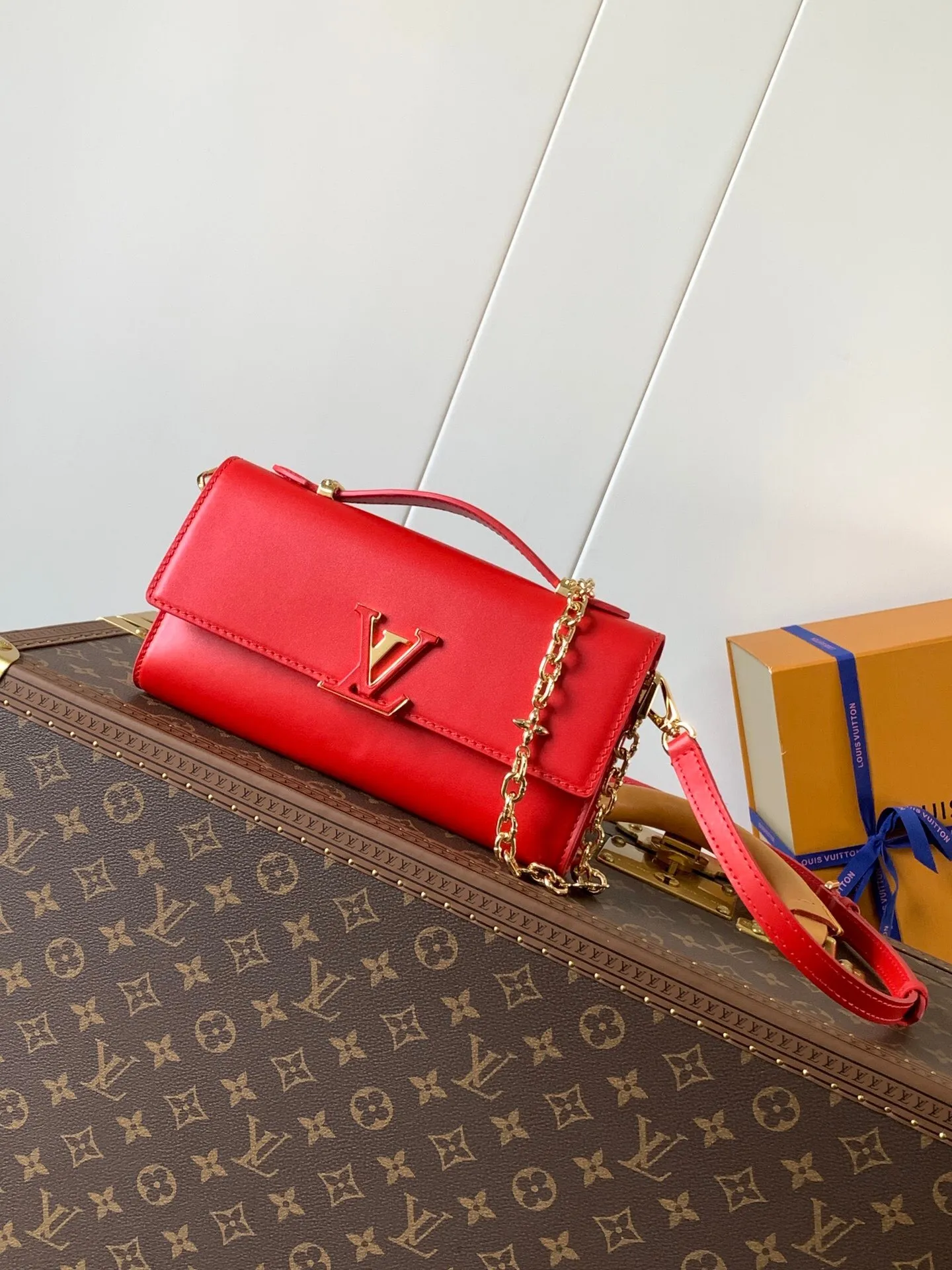 All Categories Official Website "Brand Women's Bags" Women's Bags 💙 LV 2025 New LV Crossbody Bag