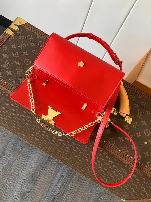 All Categories Official Website "Brand Women's Bags" Women's Bags 💙 LV 2025 New LV Crossbody Bag