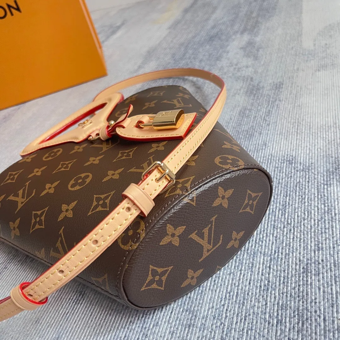 All Categories Official Website "Brand Women's Bags" Women's Bags 💙 LV 2025 New LV Crossbody Bag