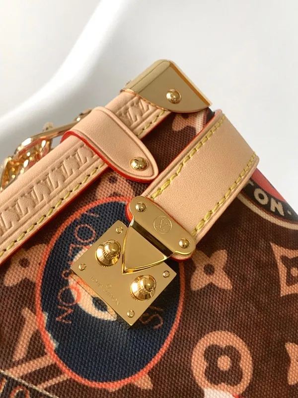 All Categories Official Website "Brand Women's Bags" Women's Bags 💙 LV 2025 New LV Crossbody Bag