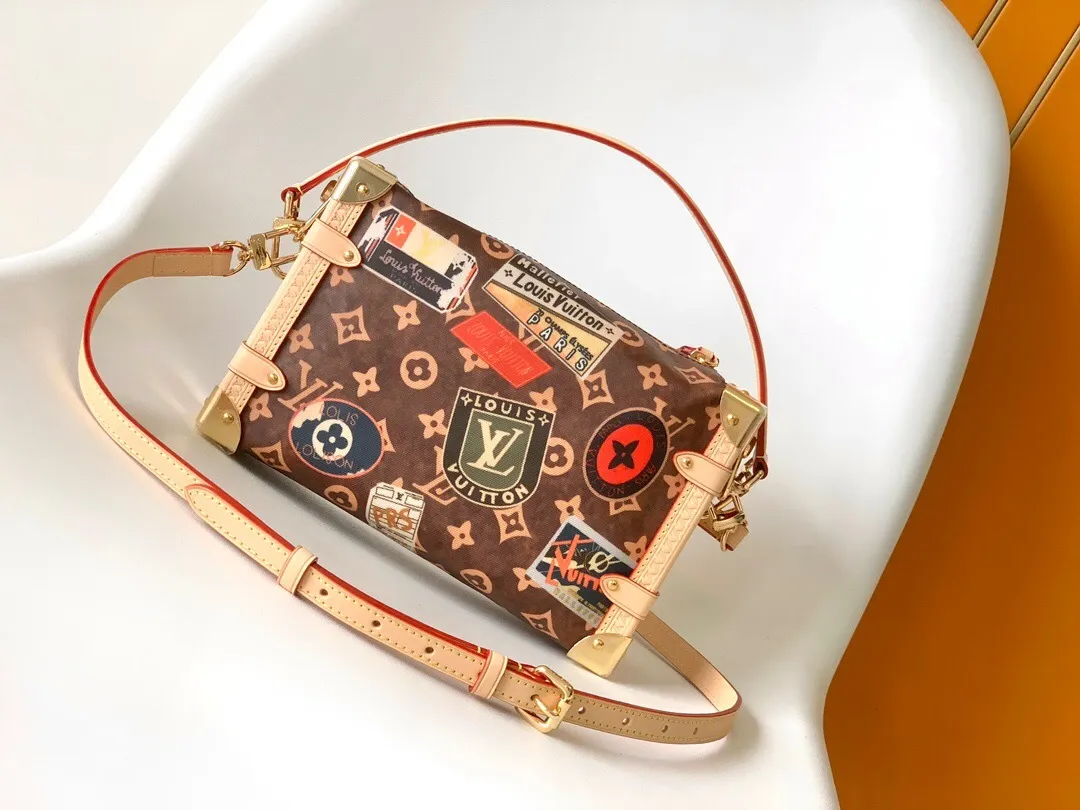 All Categories Official Website "Brand Women's Bags" Women's Bags 💙 LV 2025 New LV Crossbody Bag