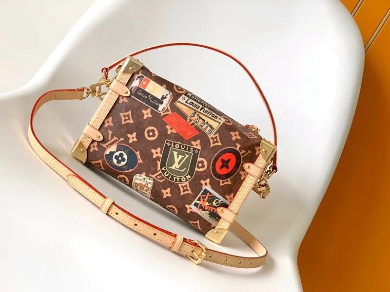 All Categories Official Website "Brand Women's Bags" Women's Bags 💙 LV 2025 New LV Crossbody Bag