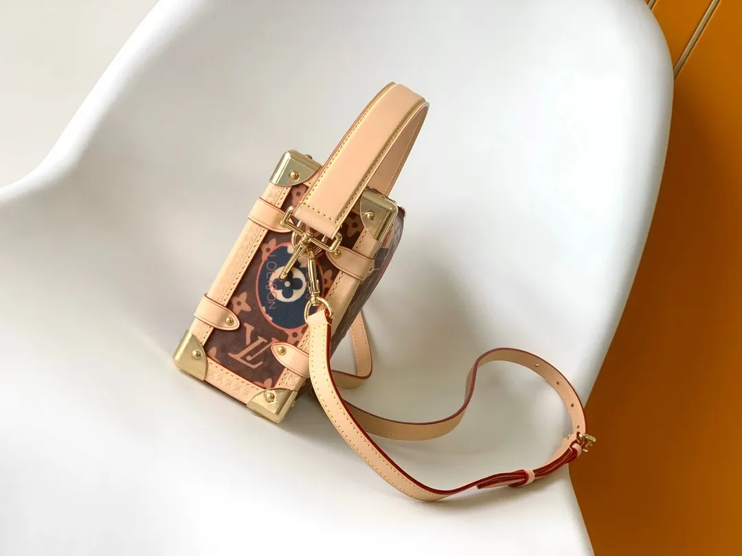All Categories Official Website "Brand Women's Bags" Women's Bags 💙 LV 2025 New LV Crossbody Bag