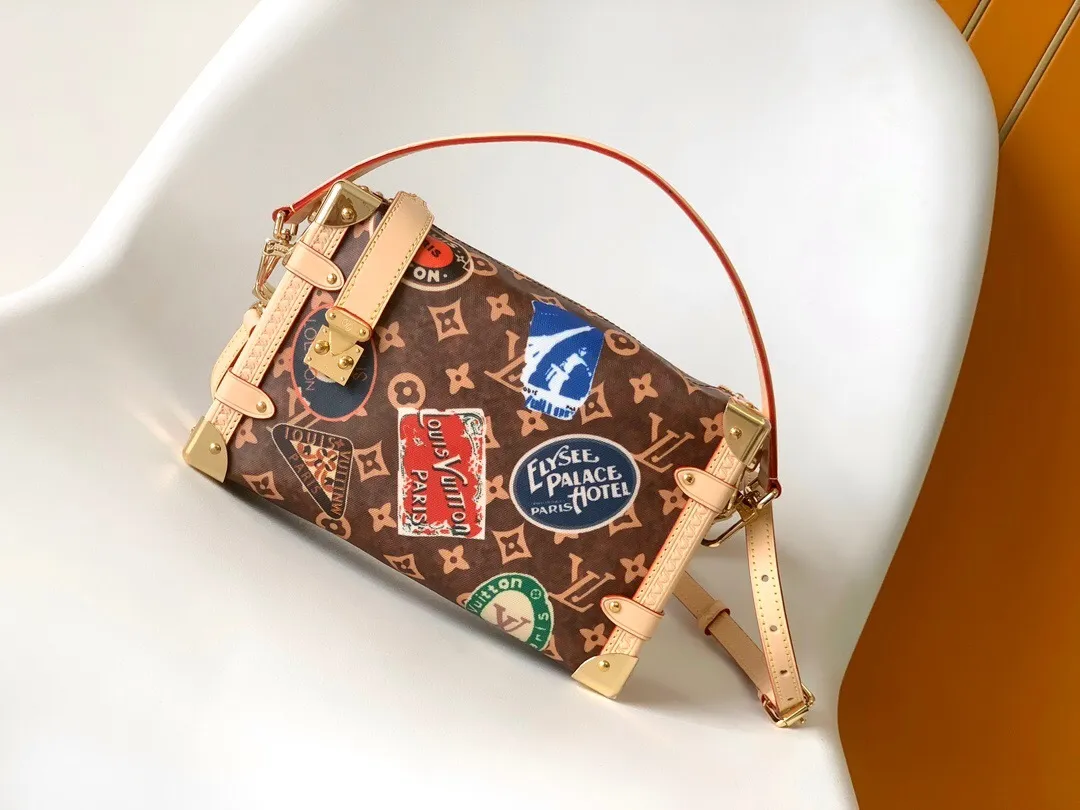 All Categories Official Website "Brand Women's Bags" Women's Bags 💙 LV 2025 New LV Crossbody Bag