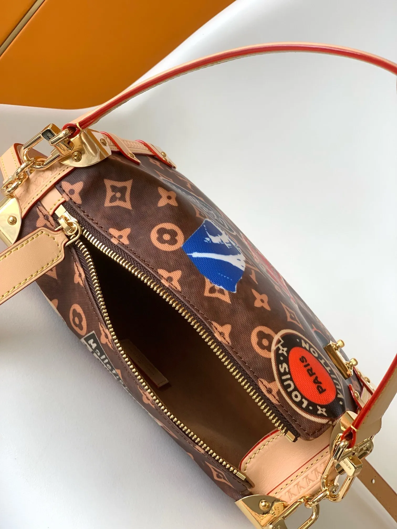 All Categories Official Website "Brand Women's Bags" Women's Bags 💙 LV 2025 New LV Crossbody Bag