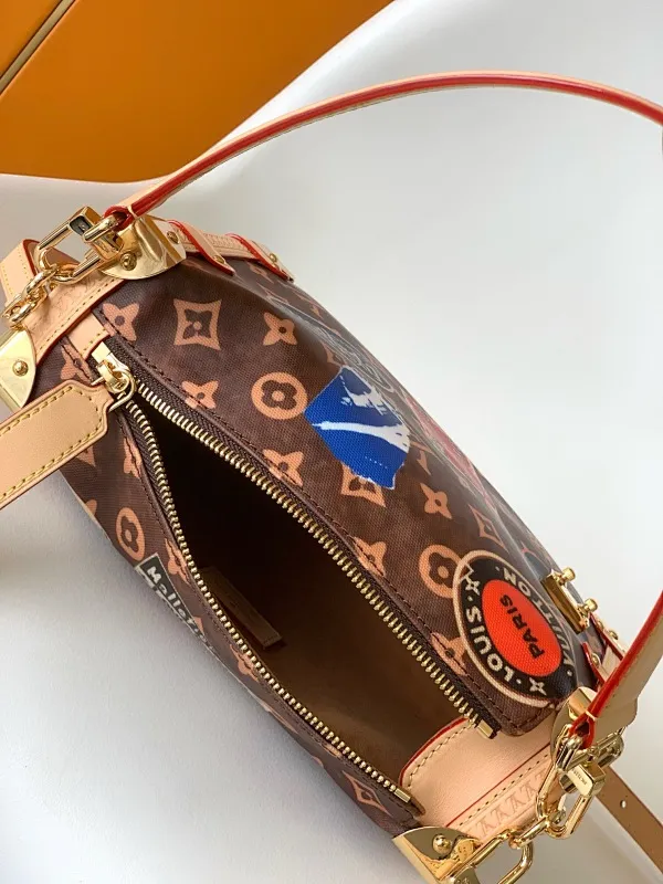 All Categories Official Website "Brand Women's Bags" Women's Bags 💙 LV 2025 New LV Crossbody Bag