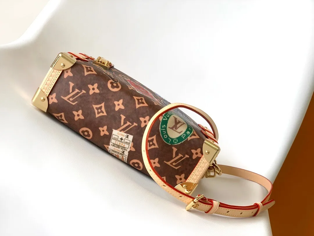 All Categories Official Website "Brand Women's Bags" Women's Bags 💙 LV 2025 New LV Crossbody Bag