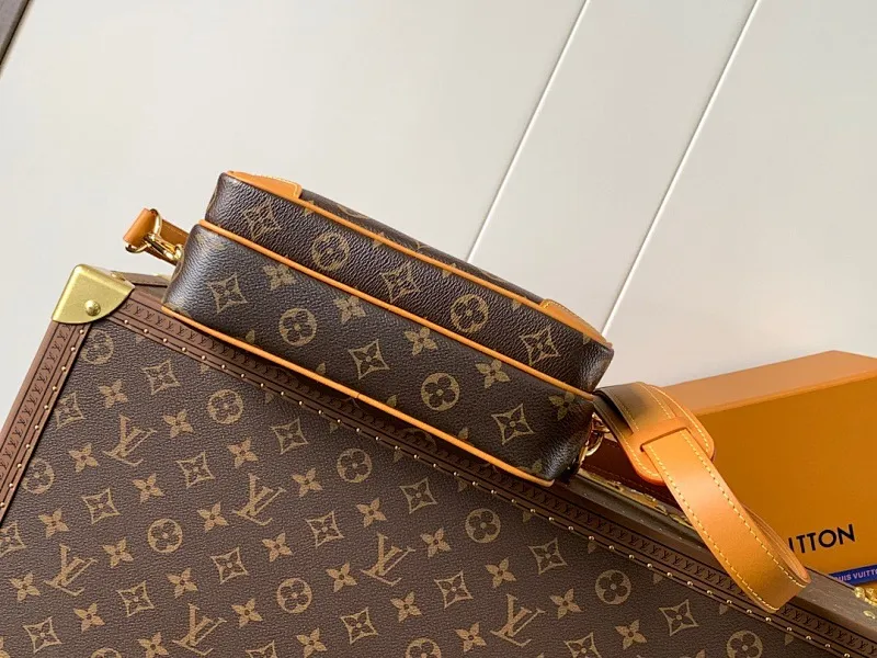 All Categories Official Website "Brand Women's Bags" Women's Bags 💙 LV 2025 New LV Crossbody Bag