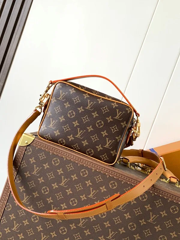 All Categories Official Website "Brand Women's Bags" Women's Bags 💙 LV 2025 New LV Crossbody Bag
